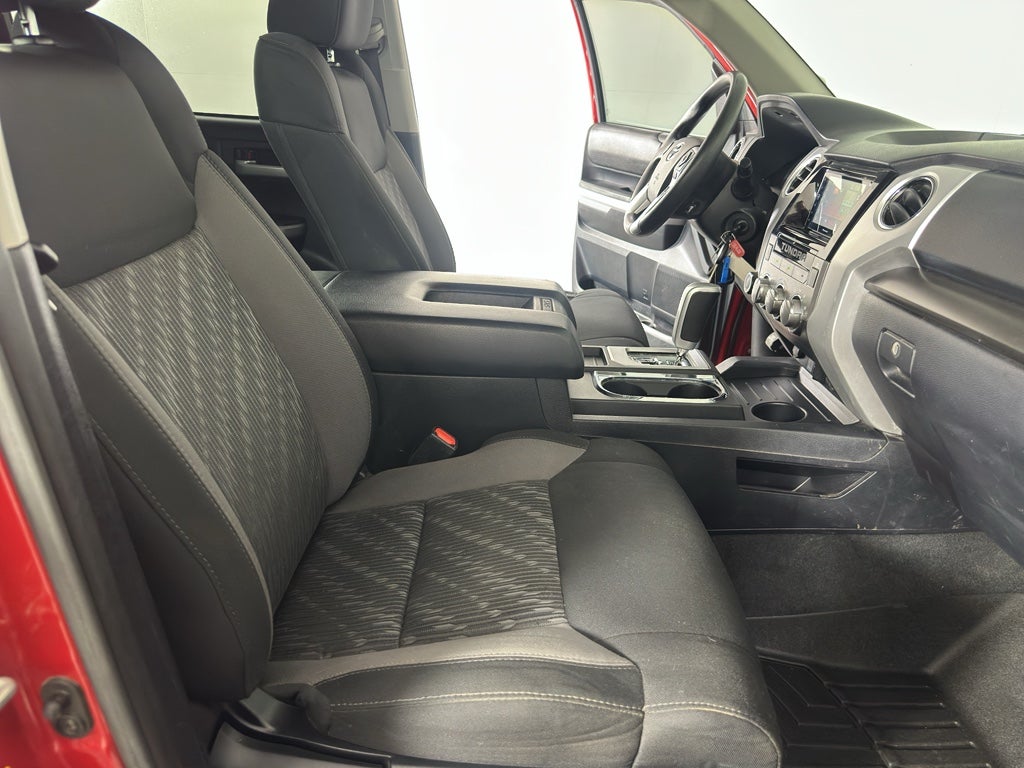 2018 Toyota Tundra 4WD SR5