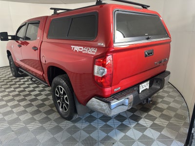 2018 Toyota Tundra 4WD SR5