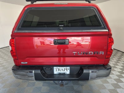 2018 Toyota Tundra 4WD SR5