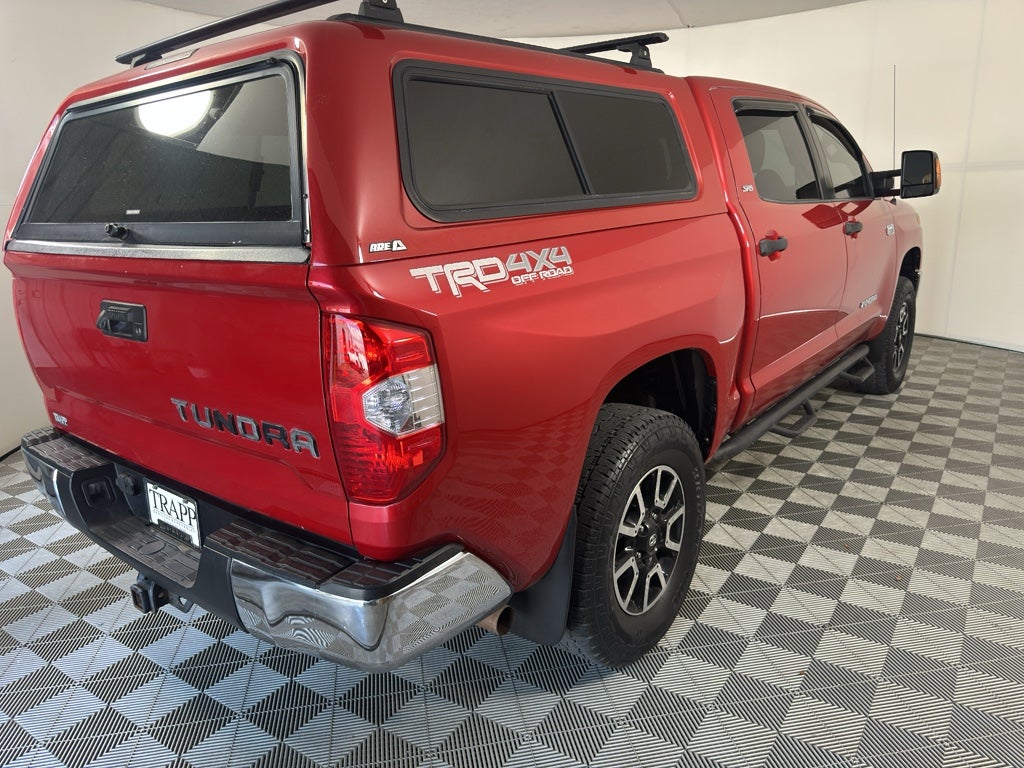 2018 Toyota Tundra 4WD SR5