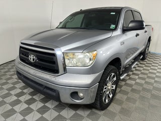 2012 Toyota Tundra 2WD Truck CrewMax 5.7L V8 6-Spd AT (Natl)