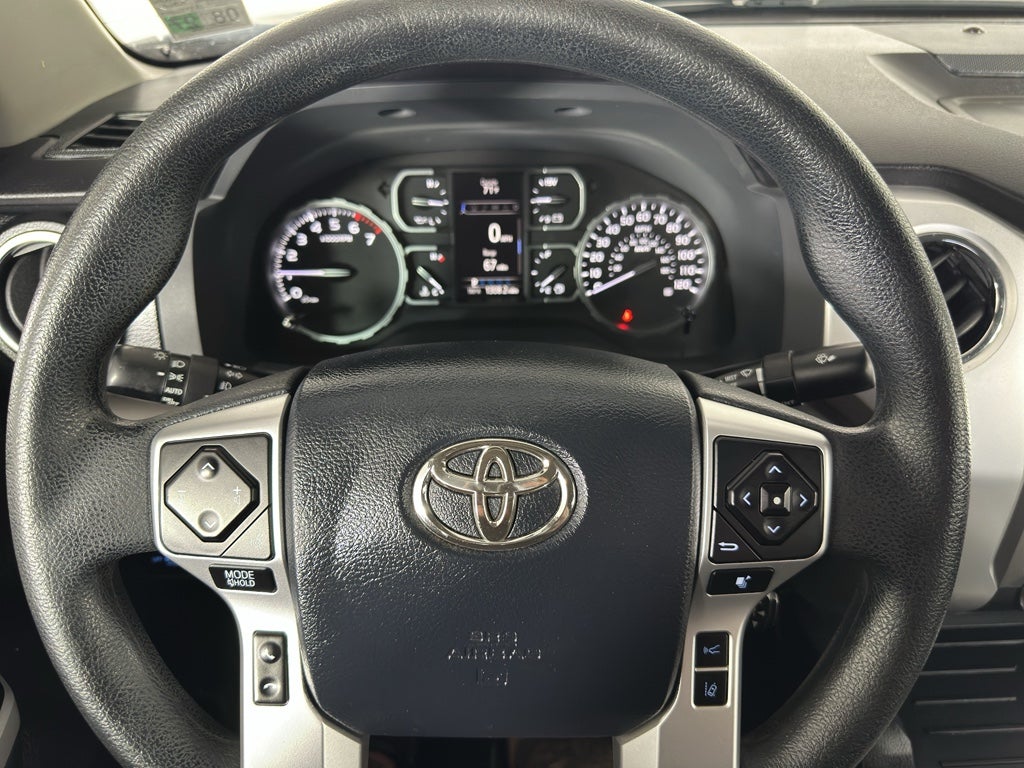 2018 Toyota Tundra 2WD SR5