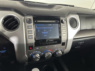 2018 Toyota Tundra 2WD SR5