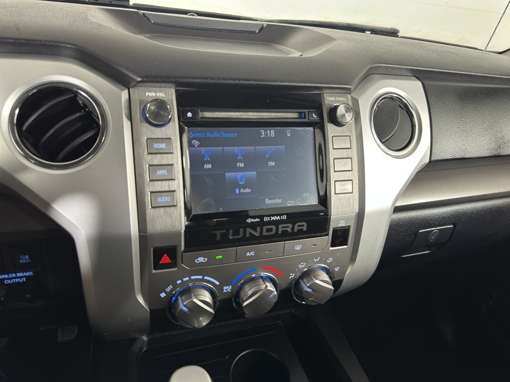 2018 Toyota Tundra 2WD SR5