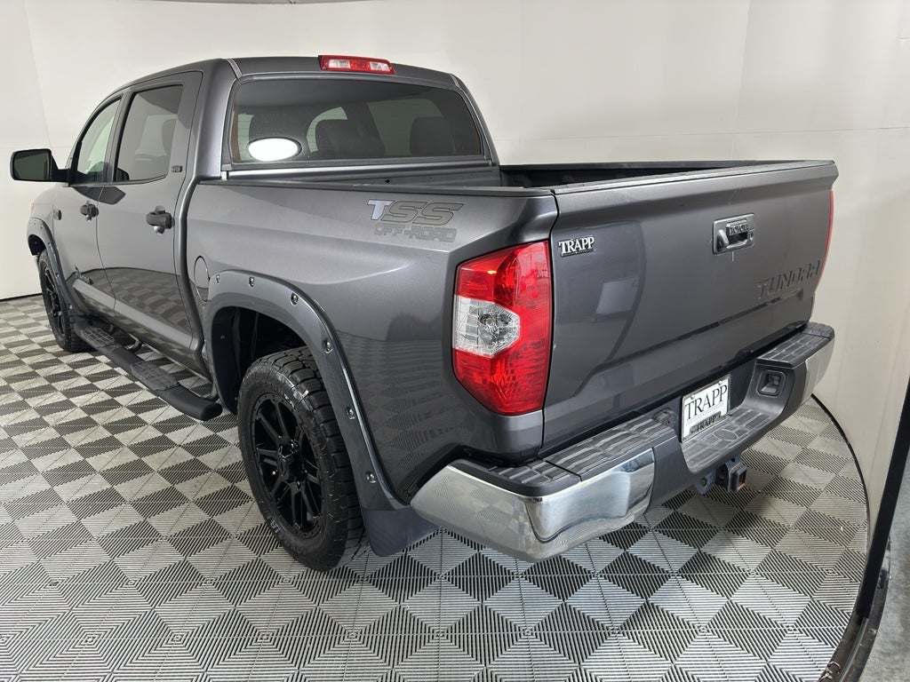 2018 Toyota Tundra 2WD SR5
