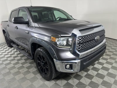 2018 Toyota Tundra 2WD SR5