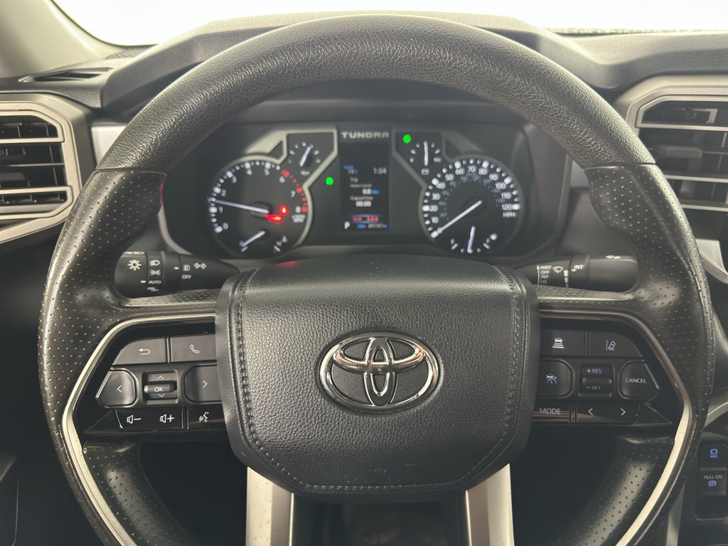 2023 Toyota Tundra 4WD SR5
