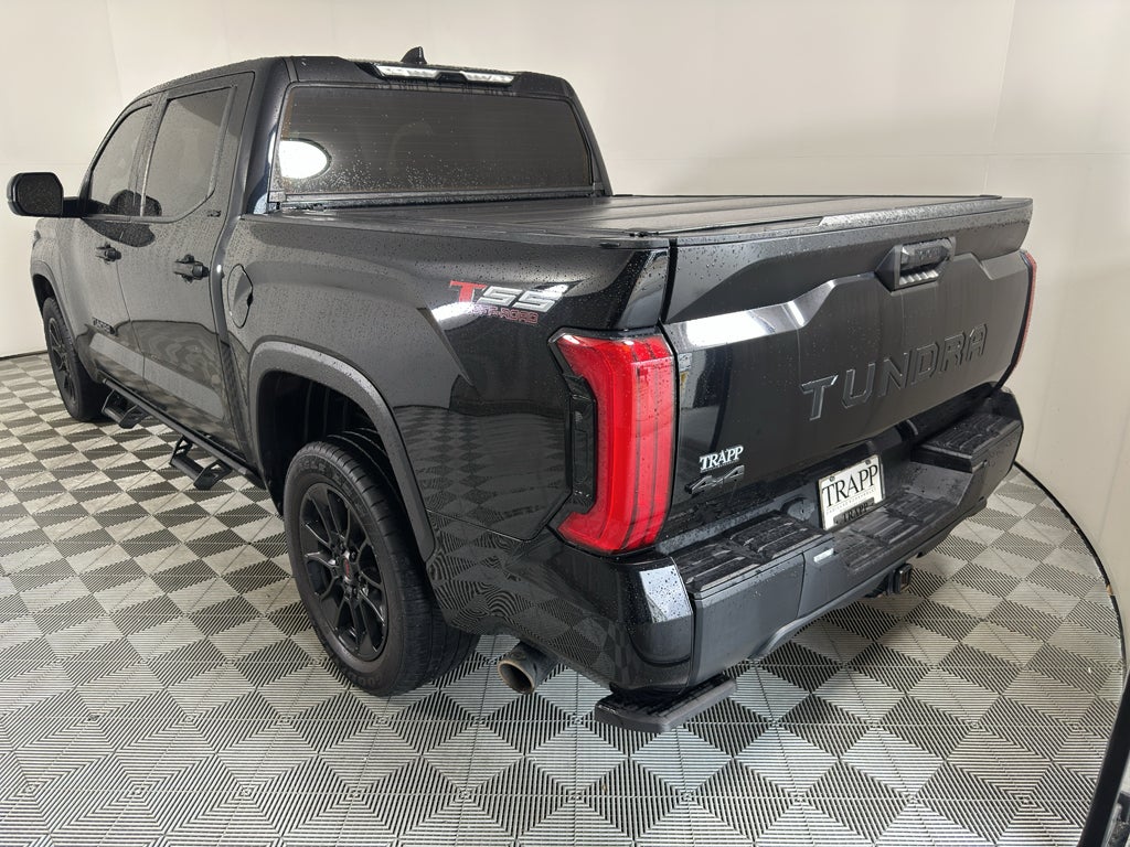 2023 Toyota Tundra 4WD SR5