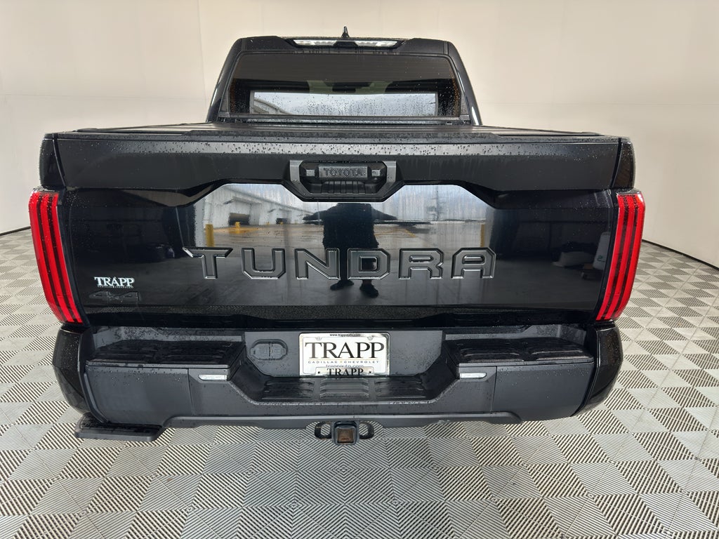 2023 Toyota Tundra 4WD SR5