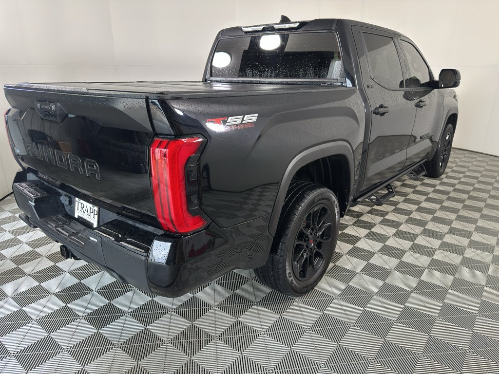 2023 Toyota Tundra 4WD SR5