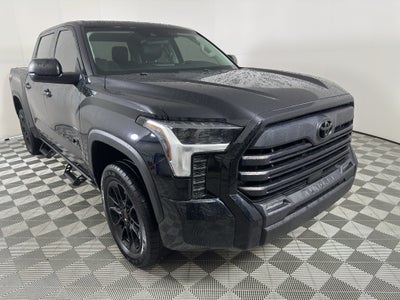 2023 Toyota Tundra 4WD SR5