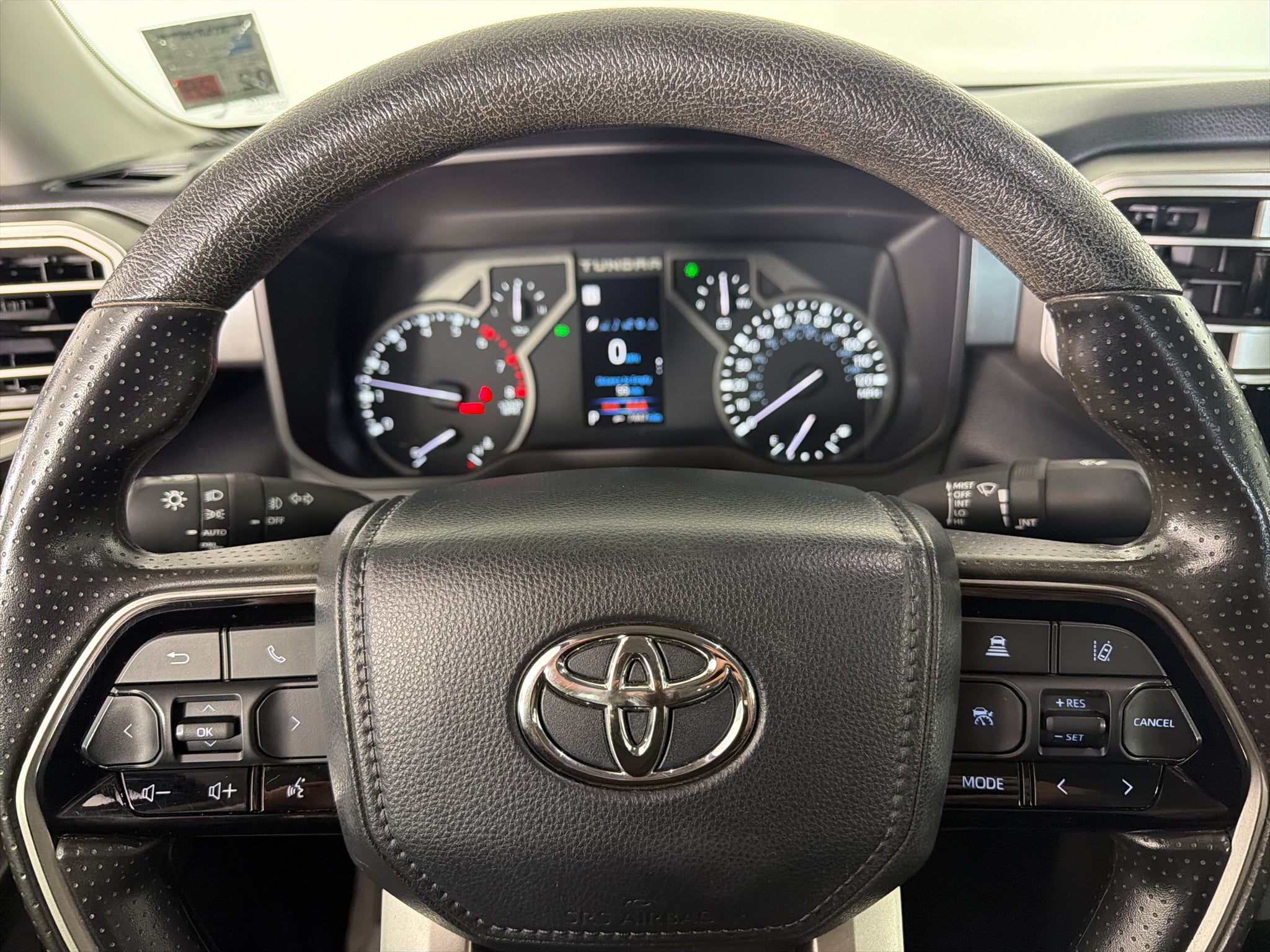 2023 Toyota Tundra 4WD SR5