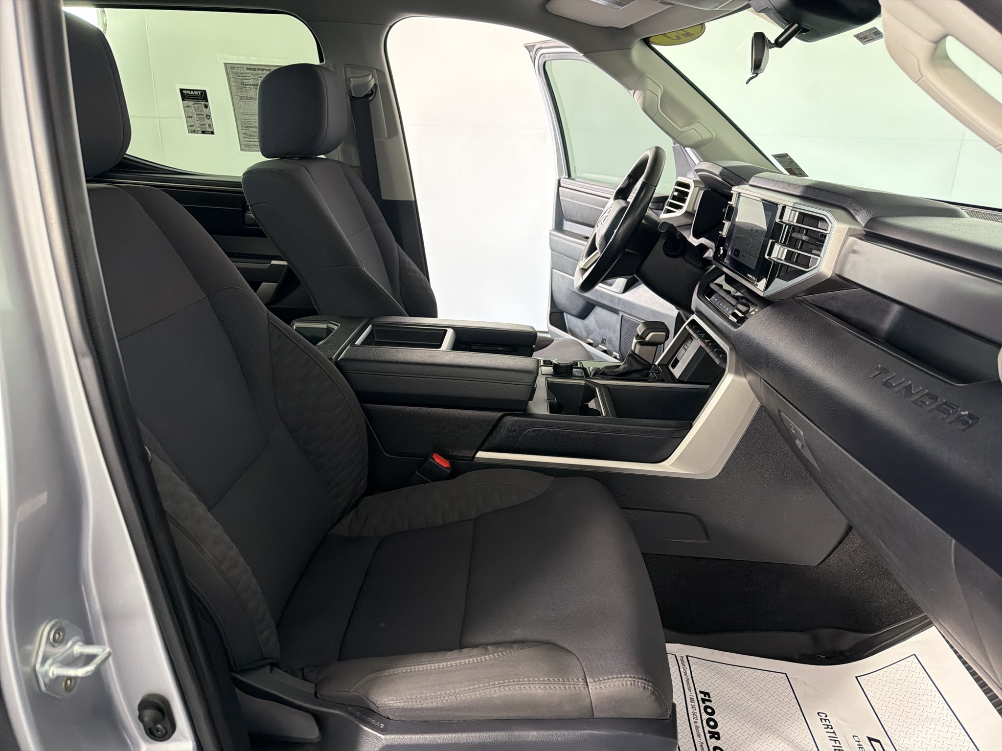 2023 Toyota Tundra 4WD SR5