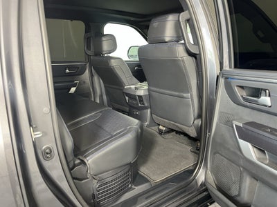 2024 Toyota Tundra 4WD Platinum Hybrid