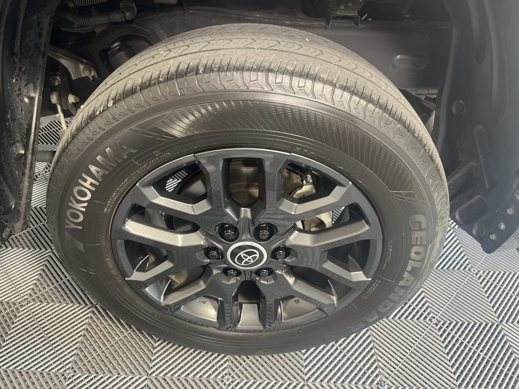 2024 Toyota Tundra 4WD Platinum Hybrid