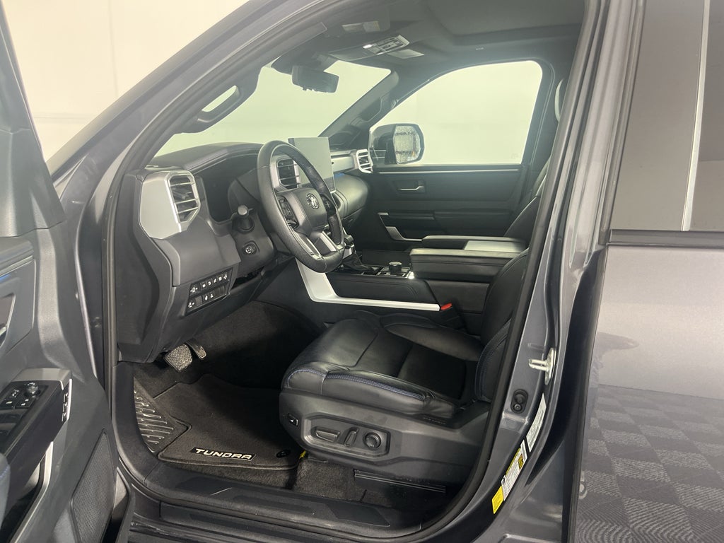 2024 Toyota Tundra 4WD Platinum Hybrid
