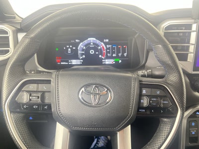 2024 Toyota Tundra 4WD Platinum Hybrid