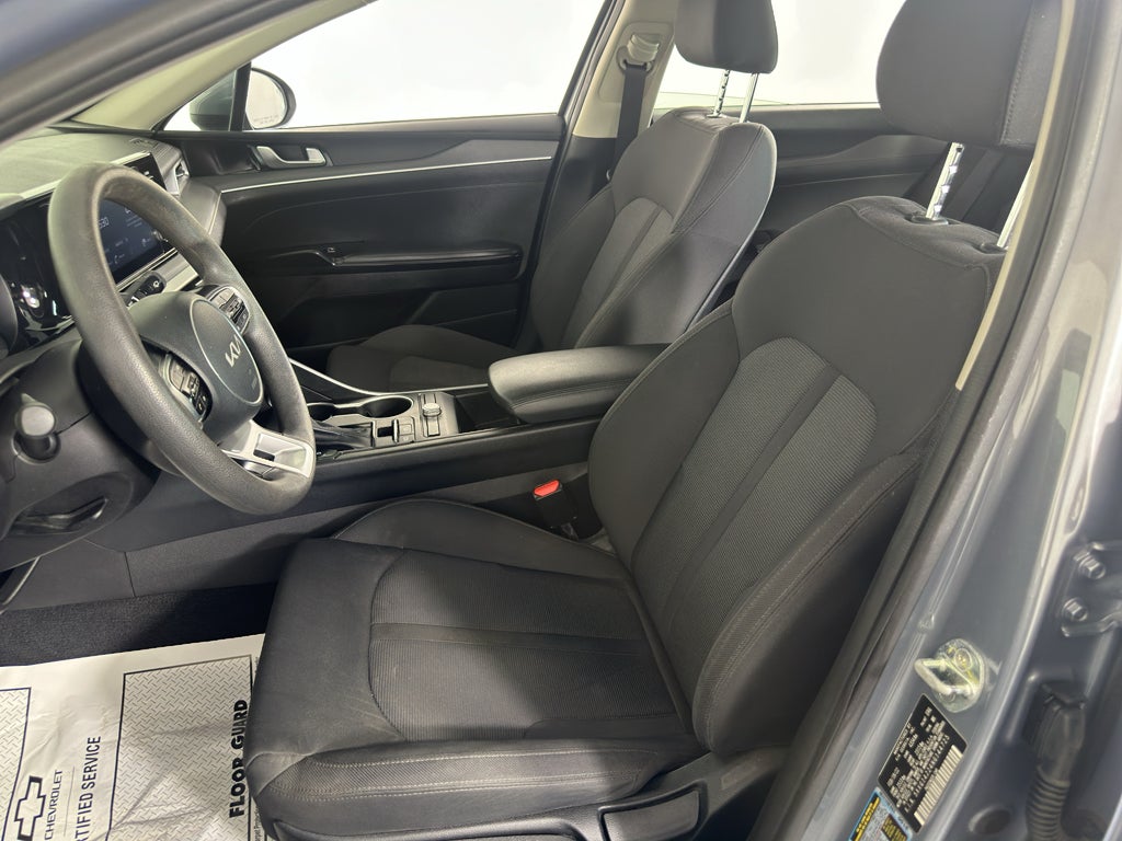 2022 Kia K5 LXS