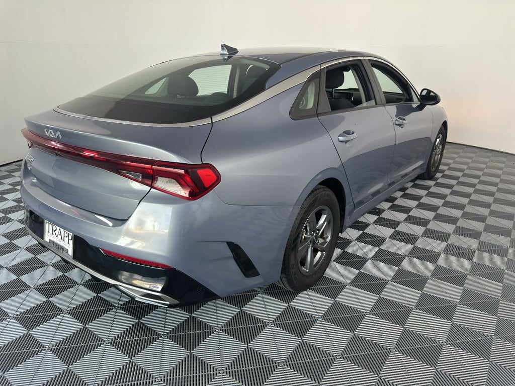 2022 Kia K5 LXS