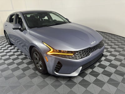2022 Kia K5 LXS