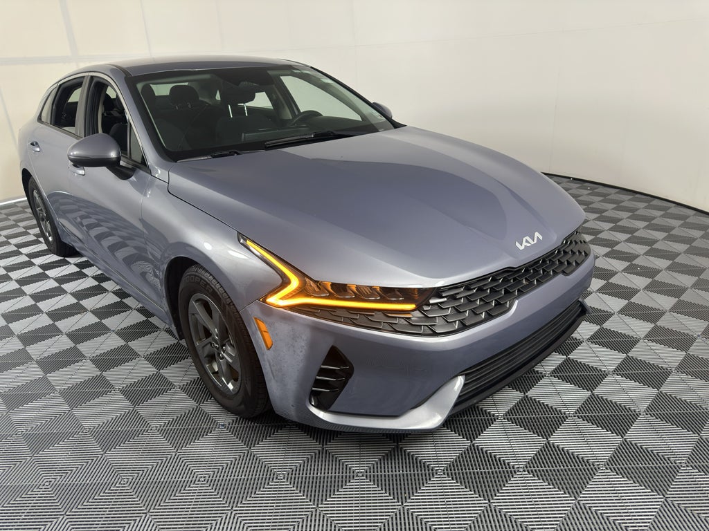 2022 Kia K5 LXS