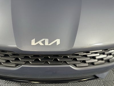 2022 Kia K5 LXS