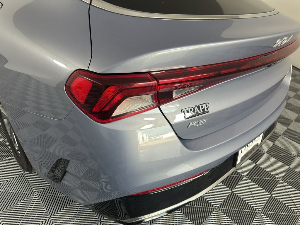 2022 Kia K5 LXS