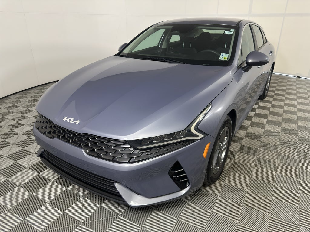 2022 Kia Optima LXS FWD's photo