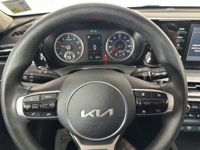 2022 Kia K5 LXS