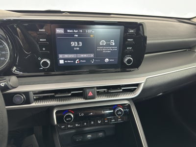 2022 Kia K5 LXS
