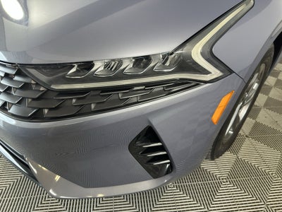 2022 Kia K5 LXS