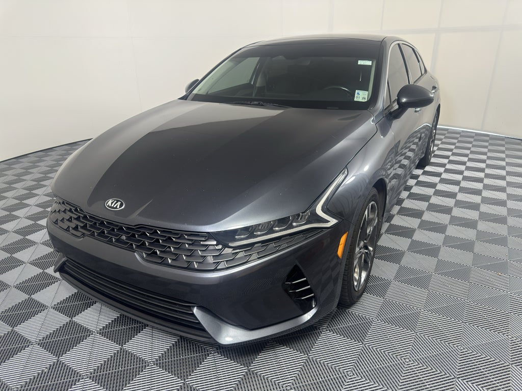 2021 Kia K5 EX