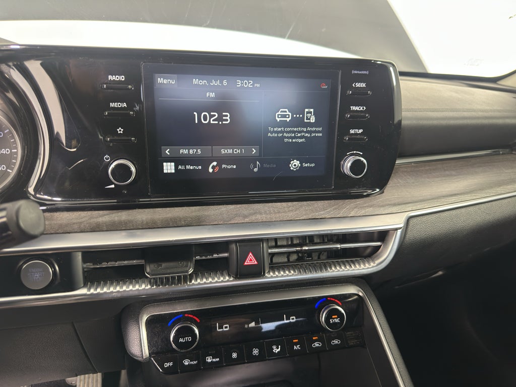 2021 Kia K5 EX