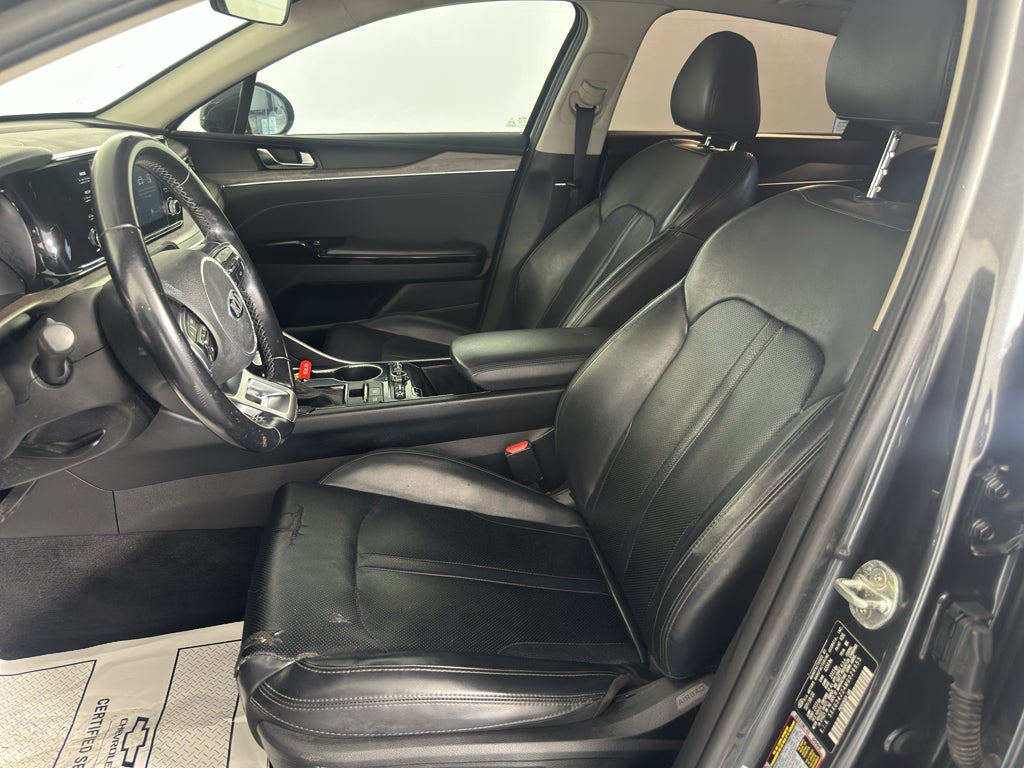 2021 Kia K5 EX