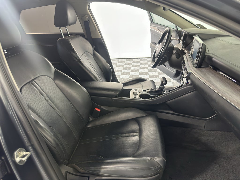 2021 Kia K5 EX
