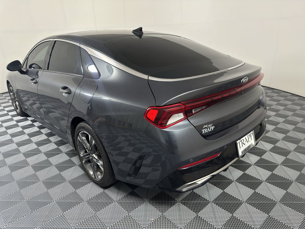 2021 Kia K5 EX