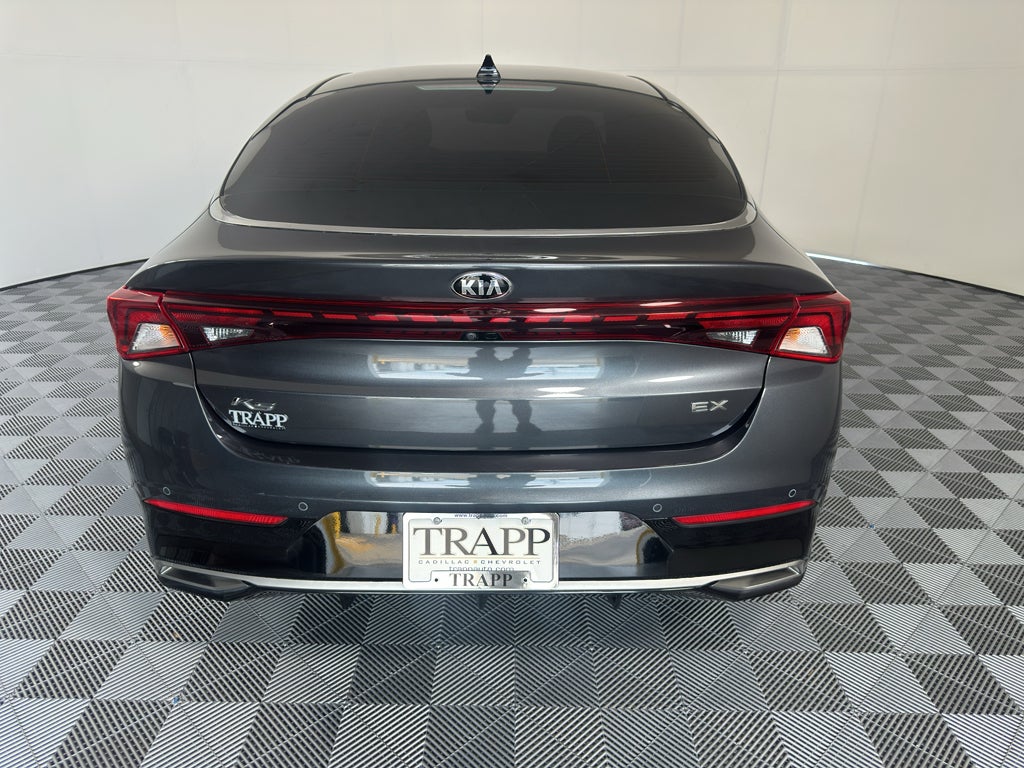 2021 Kia K5 EX