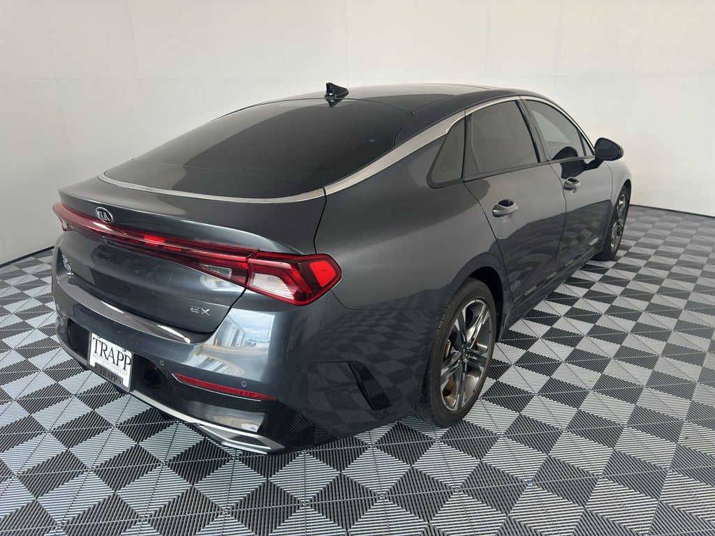2021 Kia K5 EX