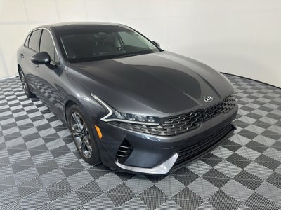 2021 Kia K5 EX