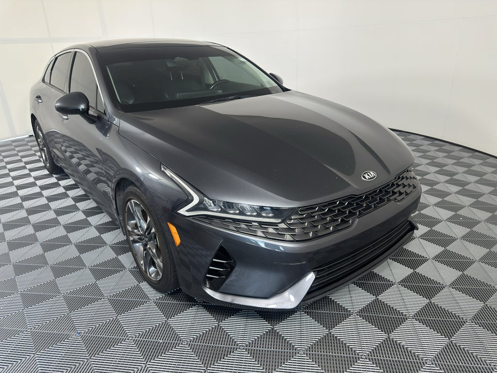 2021 Kia K5 EX
