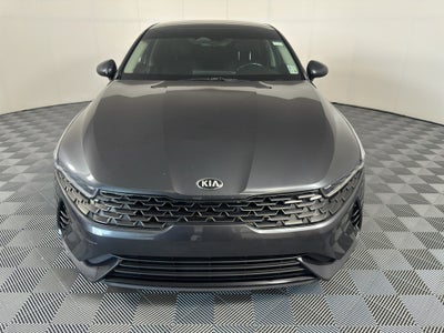 2021 Kia K5 EX