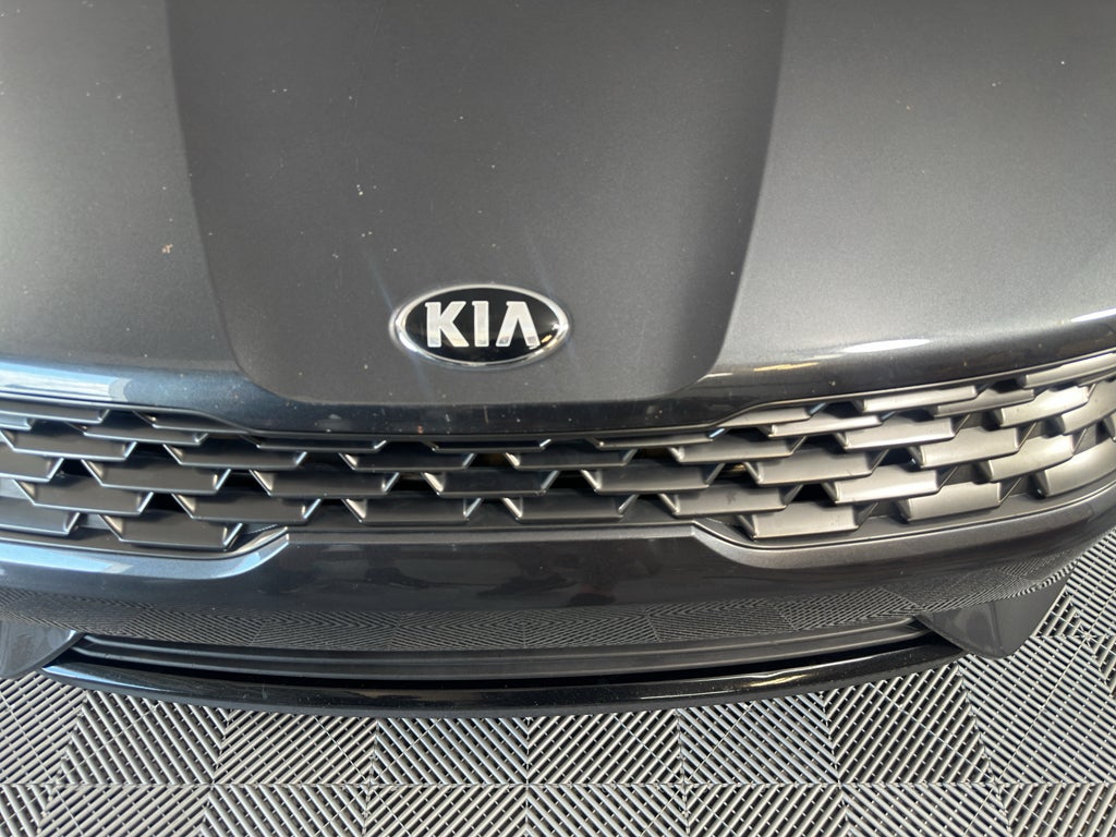 2021 Kia K5 EX
