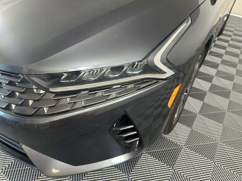 2021 Kia K5 EX