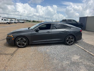 2021 Kia K5 EX