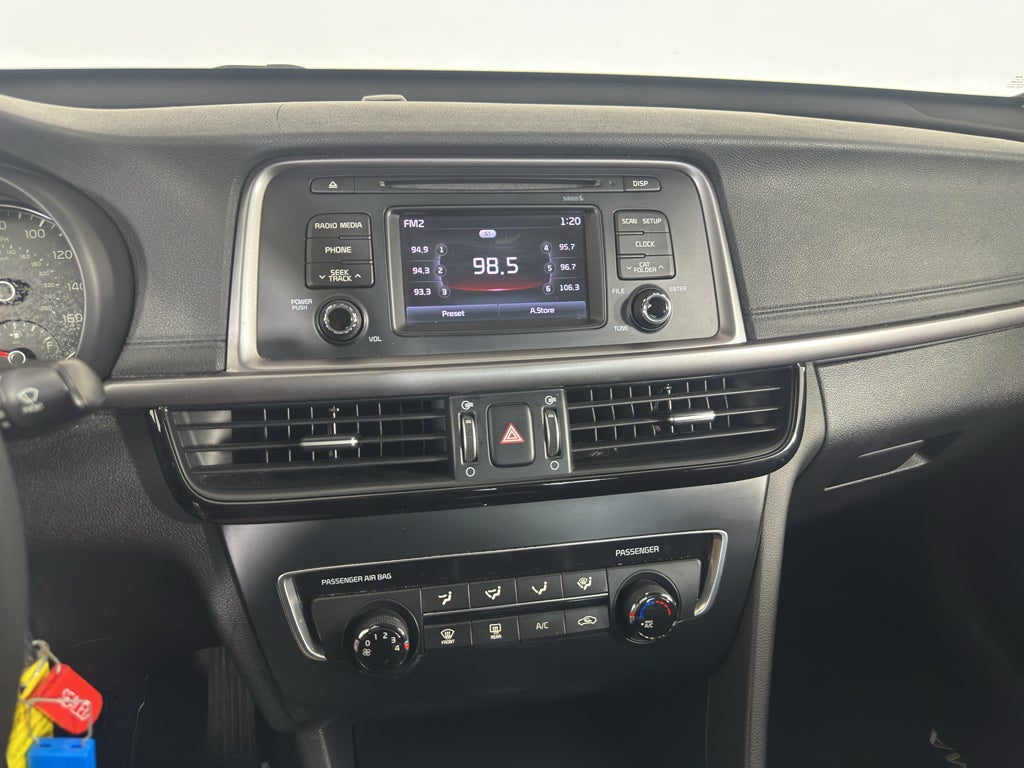 2017 Kia Optima LX