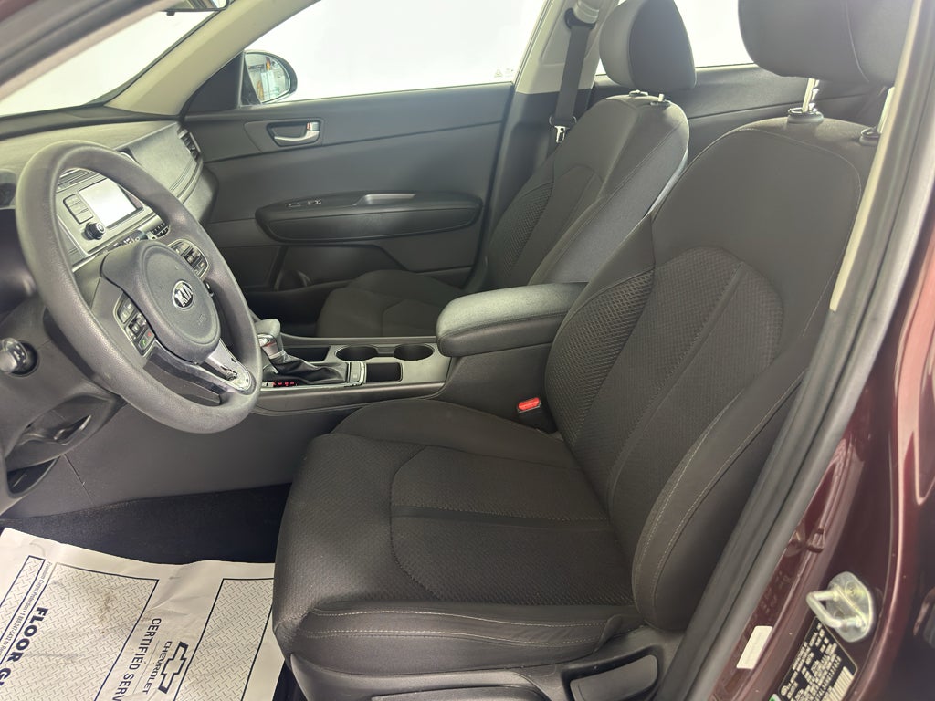 2017 Kia Optima LX