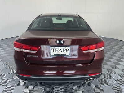 2017 Kia Optima LX