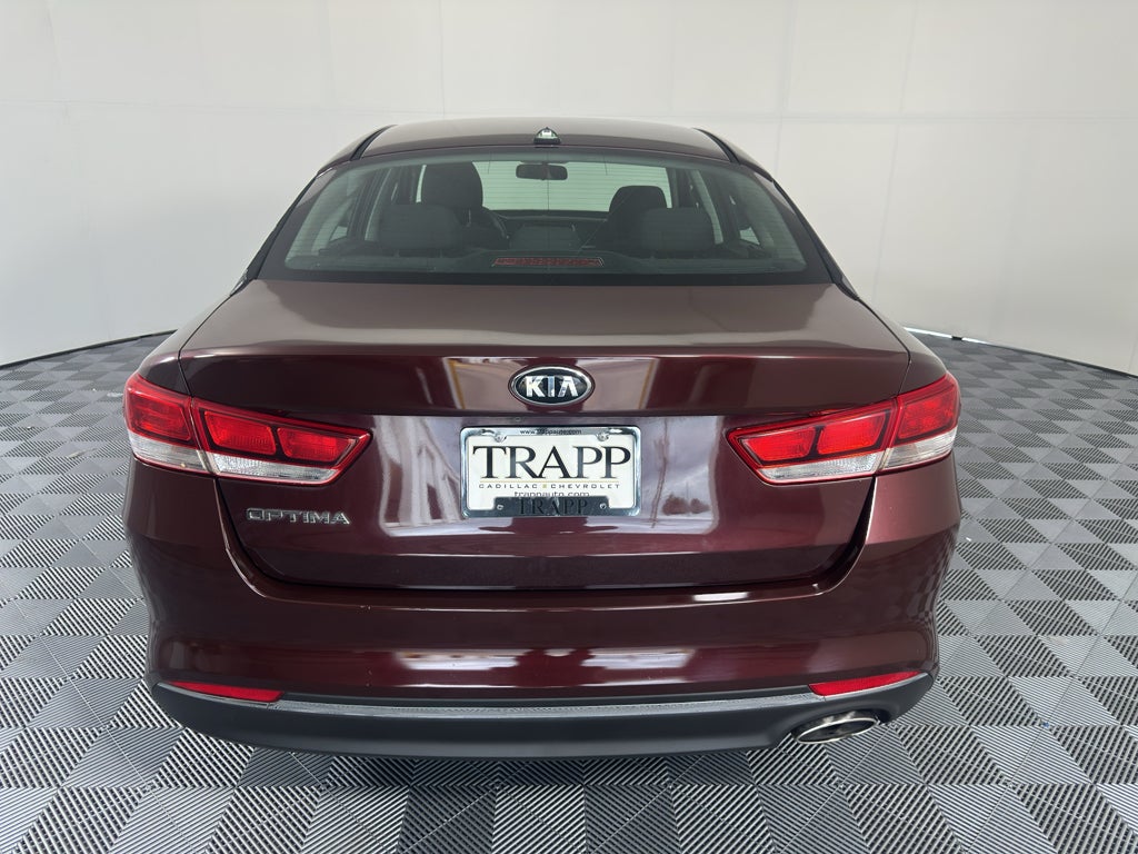 2017 Kia Optima LX
