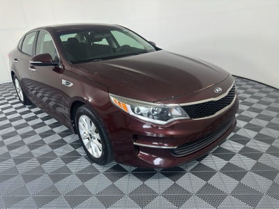 2017 Kia Optima LX