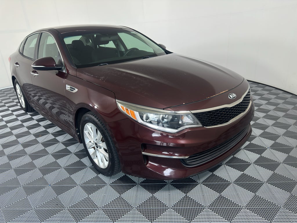 2017 Kia Optima LX